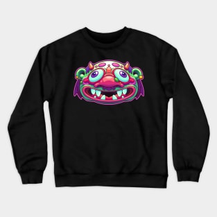 Troll Crewneck Sweatshirt